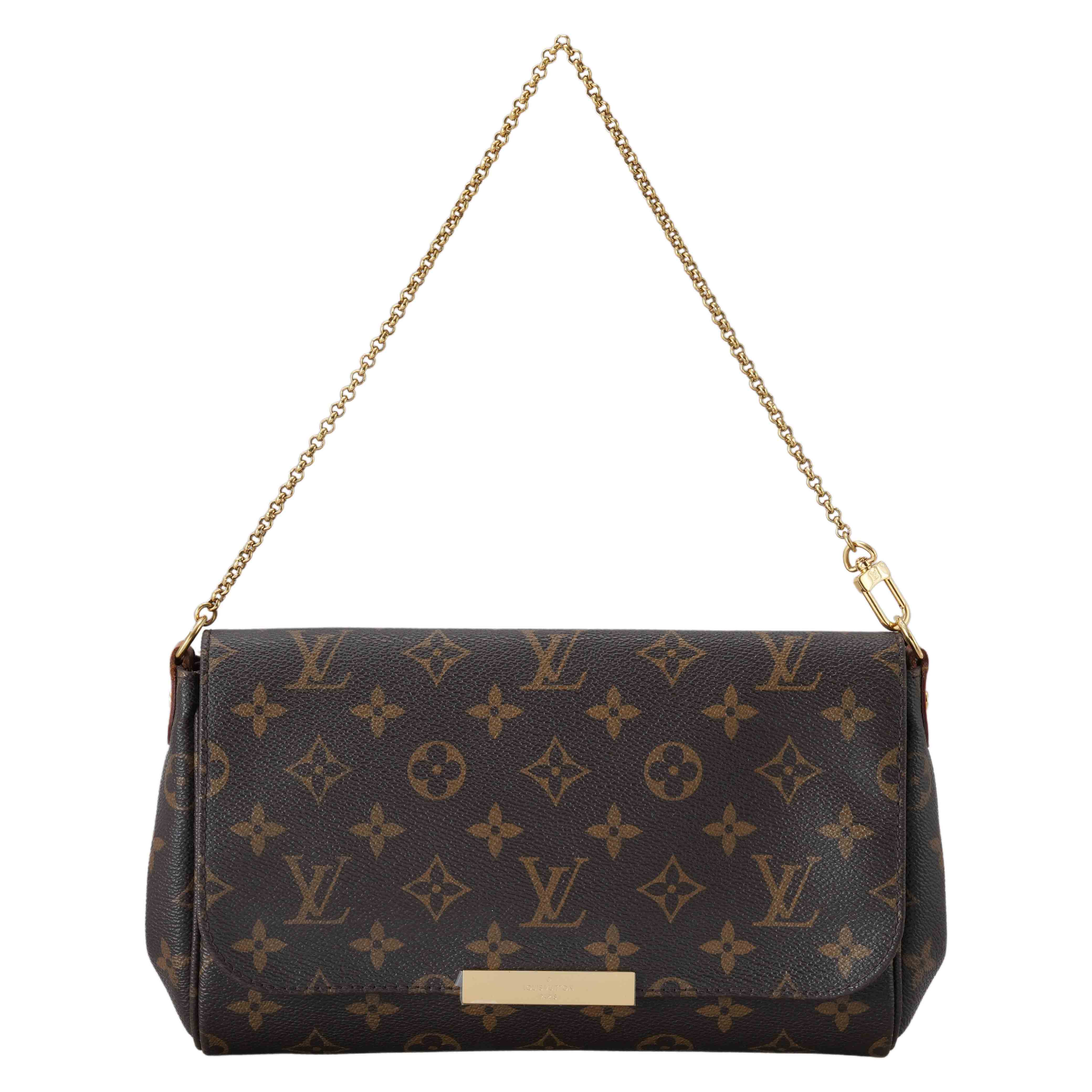 LOUIS VUITTON(USED)루이비통 모노그램 페이보릿